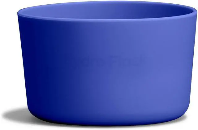Main image of Hydro Flask Tumbler Boot - Bottom Protector Sleeve - Silicone Tumbler Accessory Extra Small Capri Blue