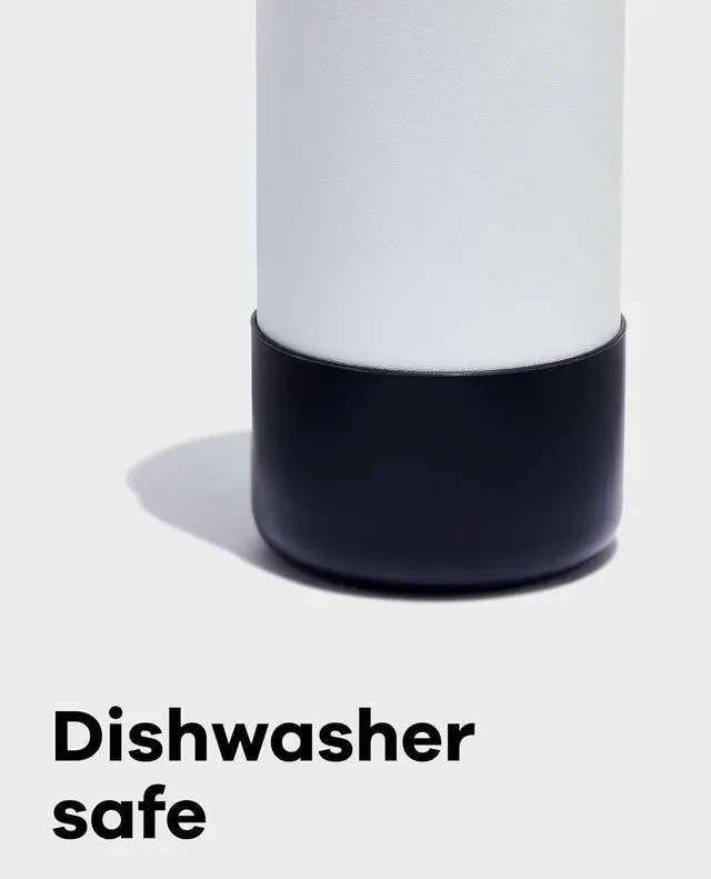 Alt view image 5 of 6 - Hydro Flask Tumbler Boot - Bottom Protector Sleeve - Silicone Tumbler Accessory Extra Small Capri Blue