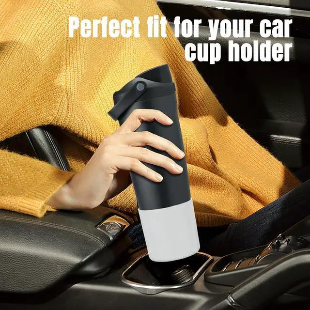 Alt view image 6 of 7 - Silicone Higher Boot for Owala 30oz & 40oz FreeSip Sway Bottles & Tumblers | Large Protection, Anti-Slip Bottom, Anti-Scratch, Enhanced Stability, Food-Grade Silicone, Dishwasher Safe, No BPA