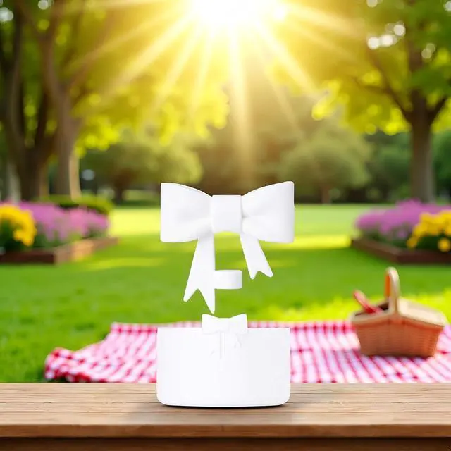 Alt view image 4 of 6 - 1 Set Cute Bow Shape Straw Cover Cap and Silicone Boot Sleeve for Stanley, Bowknot Straw Tips Cover Protector Bottom Boot Protective Boot Anti-Slip Bottle Bottom Sleeve Cover Set,Accessories