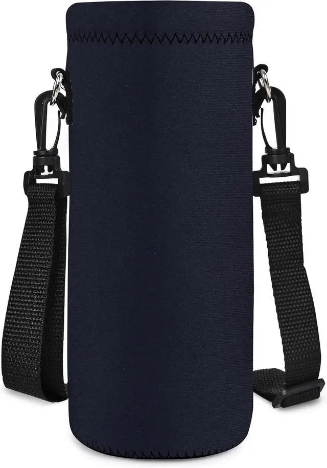 Main image of AUPET Water Bottle Bag Carrier,24oz/32oz Insulated Neoprene bottle Sling Holder Case Pouch Cover for 1000ML/750ML Bottles with Shoulder Strap for walking