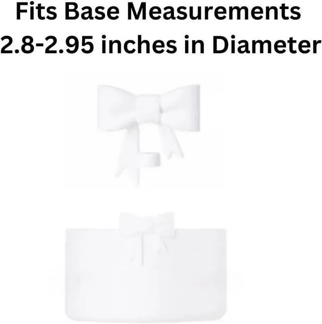 Alt view image 2 of 4 - Silicone Boot Tumbler Protective Silicone Boot Boots for Stanley Glass Bottle Protector Water Bottles Cute Anti-Slip Sleeve Cover Water Bottles Fits 2.8-2.95" Base