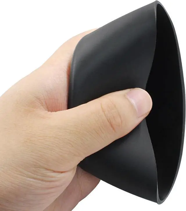 Alt view image 2 of 5 - 2.8-3in Protective Silicone Boot Sleeve, Anti-Slip Bottom Cover for Hydroflask/Stanley/Simple Modern Cup