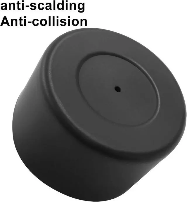 Alt view image 5 of 5 - 2.8-3in Protective Silicone Boot Sleeve, Anti-Slip Bottom Cover for Hydroflask/Stanley/Simple Modern Cup