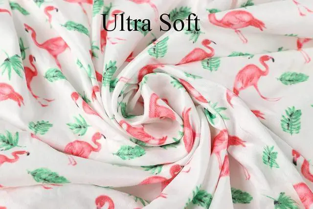 Alt view image 7 of 7 - Flamingo Elephant & Lion, Ultra Soft Jersey Material, Playard Sheets Convertible Playard Mattress Cover, Pack n Play Sheet Stretchy Fitted Portable Mini Crib Sheets Set 3 Pack