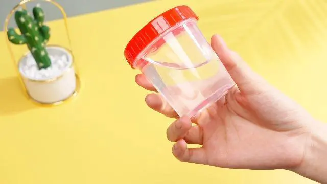 Alt view image 7 of 7 - 16 Pack 4 oz Freezer Storage Containers with Screw Lids Airtight Plastic Food Storage Containers Reusable Small Plastic Cups for Sauce, Jam and Puree, Ice Cream
