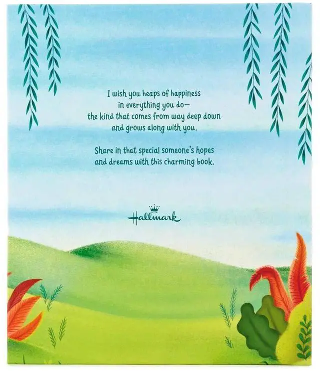 Alt view image 5 of 5 - HMK My Wish for You Recordable Storybook