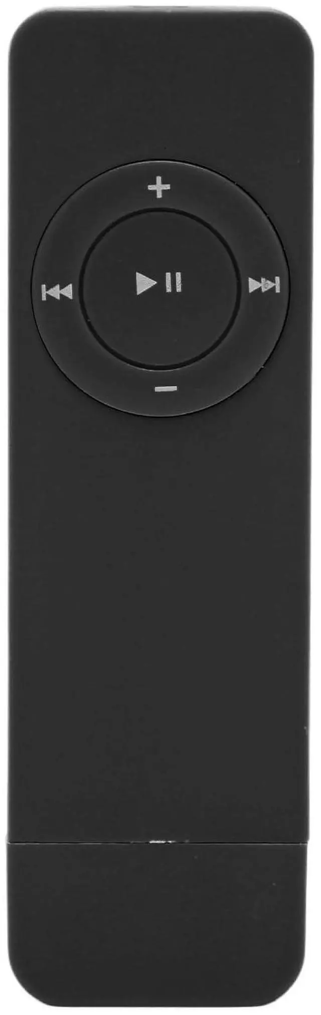 Main image of Big MP3 Player 64GB with Bluetooth, Portable Audio Music Player USB Stick, Non-Digital Basic MP3 Players for Sports Running, Compatible with Headphones (Black)