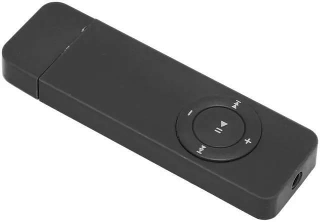 Alt view image 4 of 6 - Big MP3 Player 64GB with Bluetooth, Portable Audio Music Player USB Stick, Non-Digital Basic MP3 Players for Sports Running, Compatible with Headphones (Black)