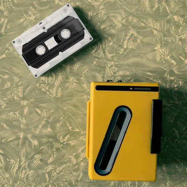 Alt view image 6 of 7 - 5Pcs Blank Cassette Tapes 45 Minute Double Sided for Music Speech | Transparent Empty Recording Cassette Tapes, Vintage Audio Supplies for Home Use, DIY Creation And Personal Voice Recording