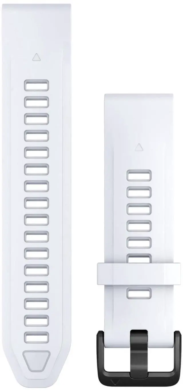 Main image of QuickFit Watch Bands (20mm), suitable for selected fnix-, epix-, Descent-, D2-, Instinct- and Approach series smartwatches, Original accessory, Silicone