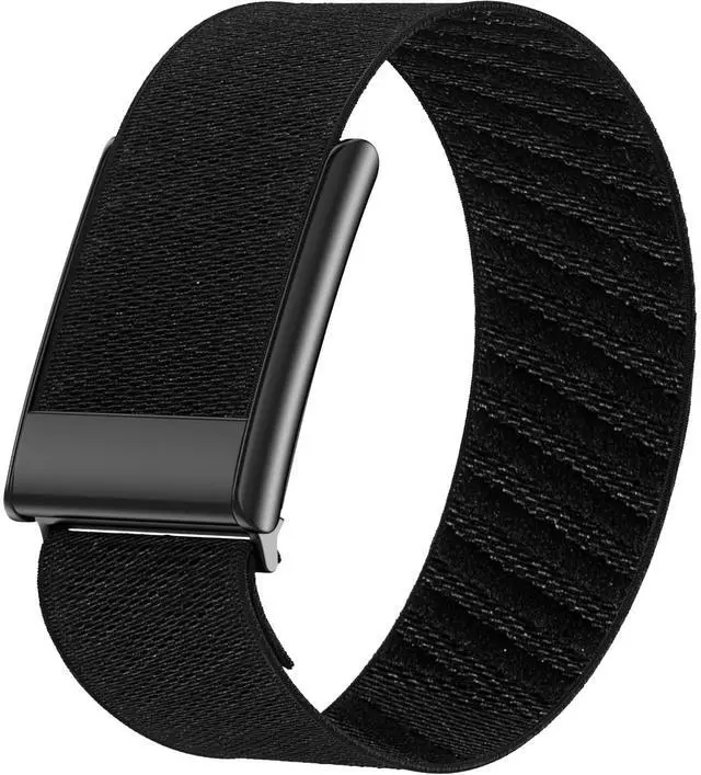 Main image of Nylon Band for Whoop 5.0 Band Peak, One & Life MG | Soft Stretchy Breathable Superknit Nylon Adjustable Strap Replacement Wristband for Whoop Band 5.0 & MG for Men Women | NOT for Gen 4