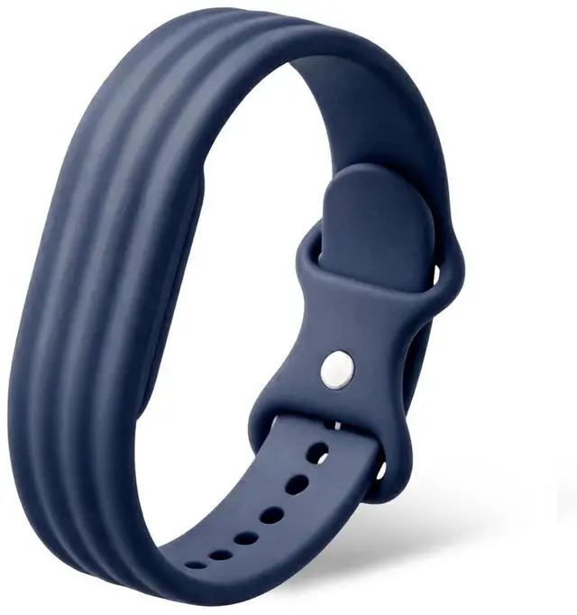 Main image of For Google Fitbit Air Silicone BandsSoft Silicone Breathable Strap Sport Band for Men Women