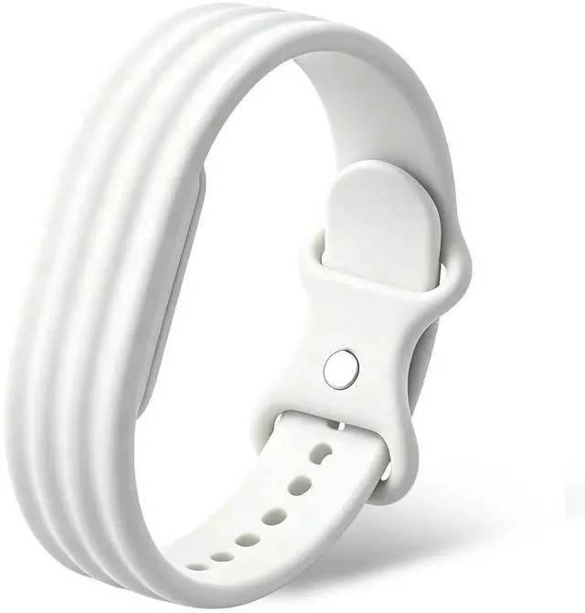 Main image of For Google Fitbit Air Silicone BandsSoft Silicone Breathable Strap Sport Band for Men Women
