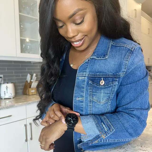 Alt view image 7 of 7 - Rival Smart Watch for Men Women Teens Vital Fitness Tracker All-in-One | Fitness Watch with Step Counter, Heart Rate Monitor, Vital Fit Tracker with Instant Notifications, All-in-One Design