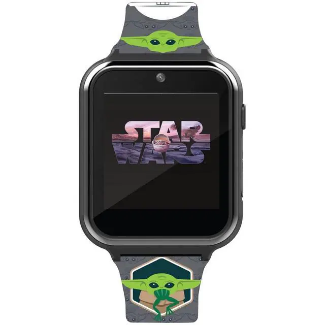 Main image of Star Wars Mandalorian Smart Watch
