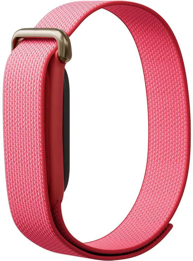 Main image of Miimal Nylon Band for Google Fitbit Air, Soft Stretchy Superknit Nylon Band Sport Adjustable Replacement Strap Breathable Elastic Braided Woven Wristband for Fitbit Air for Men Women