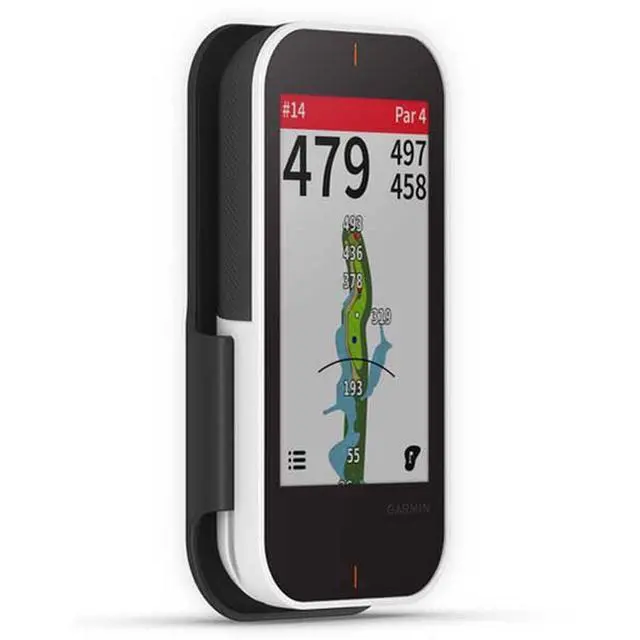 Alt view image 3 of 6 - Belt Clip, Approach G80, Black, 010-12668-00