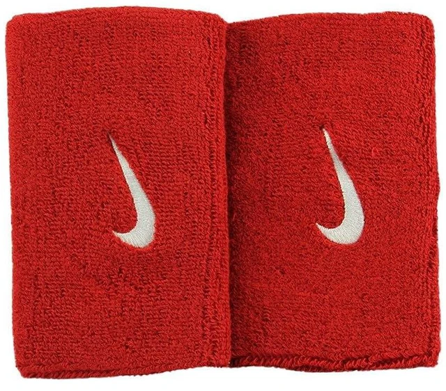 Main image of Swoosh Doublewide Wristbands