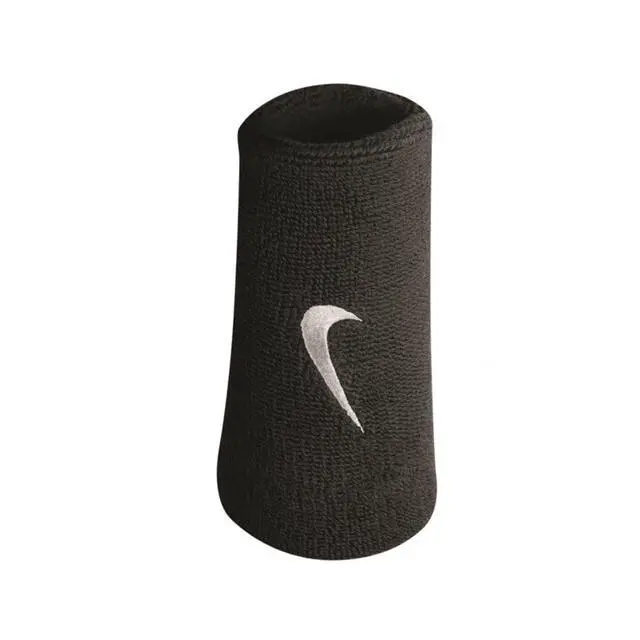 Alt view image 2 of 7 - Swoosh Doublewide Wristbands