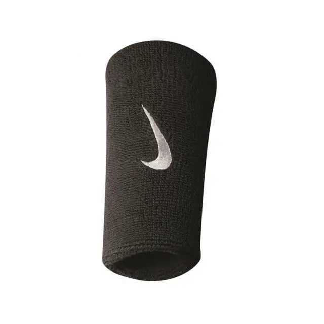 Alt view image 3 of 7 - Swoosh Doublewide Wristbands