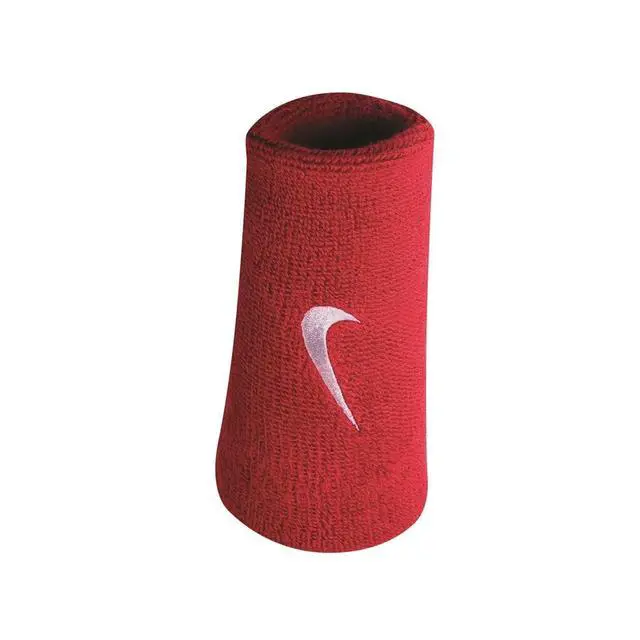 Alt view image 5 of 7 - Swoosh Doublewide Wristbands