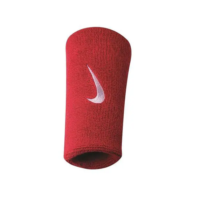 Alt view image 6 of 7 - Swoosh Doublewide Wristbands
