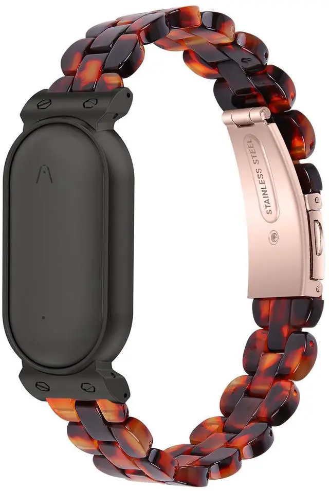 Main image of Wristband for Plaud NotePin/NotePin S (2025) Voice Recorder, NotePin Wristband, Lightweight Resin Wristband, Length Adjustable Tools Included