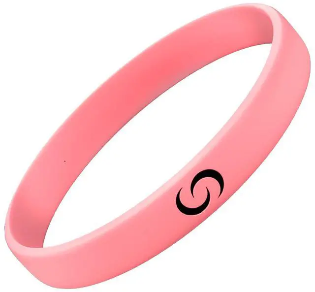Main image of Smart Silicone Digital Business Card Wristband with Tap to Share | Premium Quality, QR Code Profile, App-Free Smart Wristband for Networking