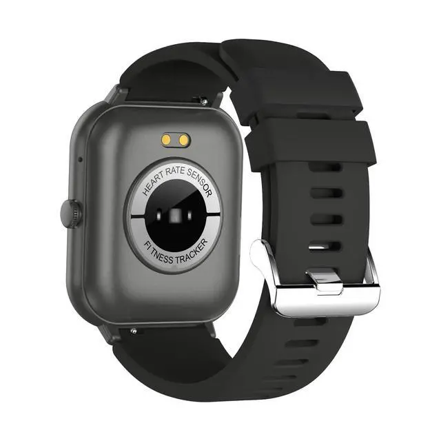 Alt view image 3 of 4 - Smart Watch for Xiaomi Redmi Note 9 Pro Max - with Bluetooth Call, 1.9" HD Touch Screen Fitness Tracker 50+ Sport Modes Elegant Activity Tracker for Android/iOS Phones - Black