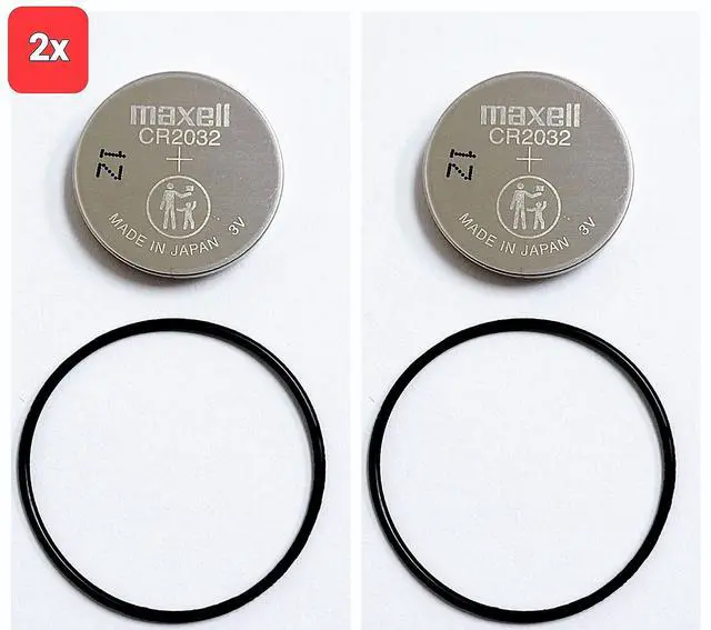 Main image of 2X - Premium Battery Kit for Suunto Core Lumi t4 t3 and t1 Models Smart Computer Watch