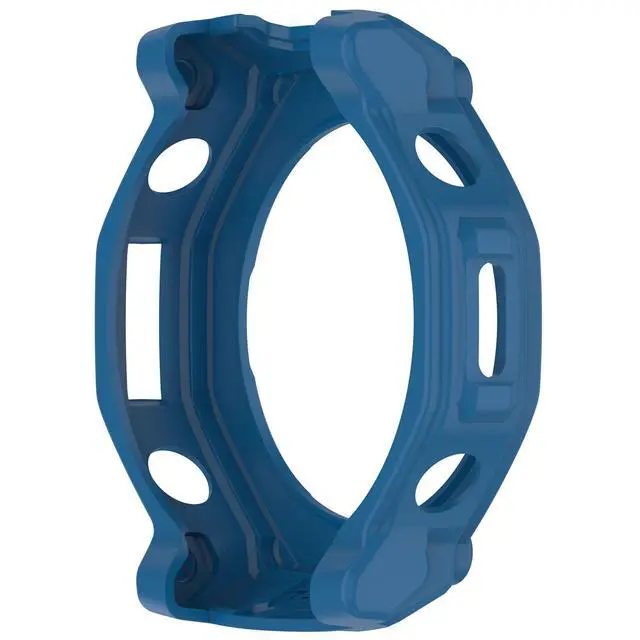 Alt view image 7 of 7 - for Amazfit T-Rex 3 Pro 48mm Watch Case, Replacement TPU Sleeve Slim Sleeve Protector Armor Anti-Scratch Silicone Band Cover Case for Amazfit T-Rex 3 Pro 48mm Accessories