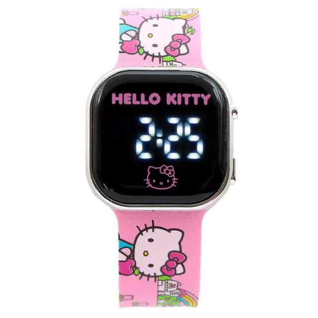 Main image of Hello Kitty Hearts Kid's Digital Interactive Smart Watch