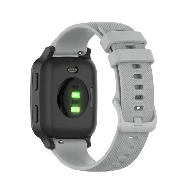 Alt view image 6 of 7 - Compatible with ITOUCH AIR 5 Band Replacement Waterproof Soft Wristband Sport Strap for ITOUCH AIR 5 Accessories