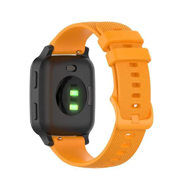 Alt view image 5 of 7 - Compatible with ITOUCH AIR 5 Band Replacement Waterproof Soft Wristband Sport Strap for ITOUCH AIR 5 Accessories