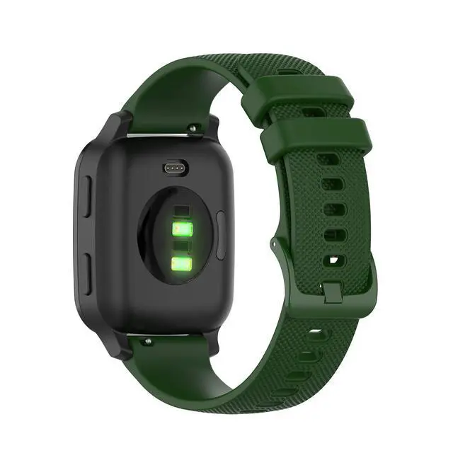 Alt view image 7 of 7 - Compatible with ITOUCH AIR 5 Band Replacement Waterproof Soft Wristband Sport Strap for ITOUCH AIR 5 Accessories