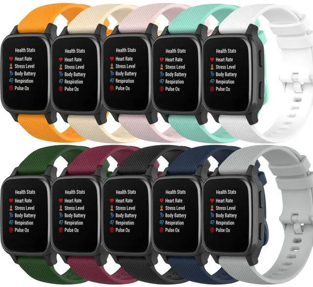 Main image of Compatible with ITOUCH AIR 5 Band Replacement Waterproof Soft Wristband Sport Strap for ITOUCH AIR 5 Accessories