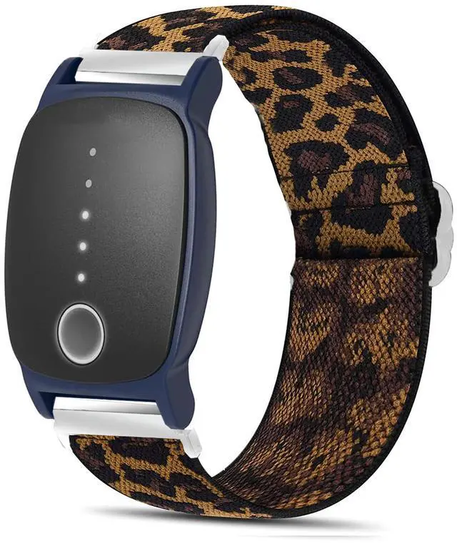 Main image of Compatible with EmeTerm Explore Band, Stretch Elastics Nylon Adjustable Replacement Strap Accessories Compatible for EmeTerm Explore
