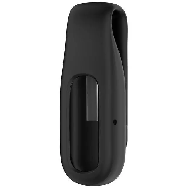 Alt view image 7 of 7 - Clip Compatible with Google Fitbit Air Clip Steel Clip Holder Colorful Portable Replacement Accessory Clasp Strap for Google Fitbit Air Fitness Tracker Accessory