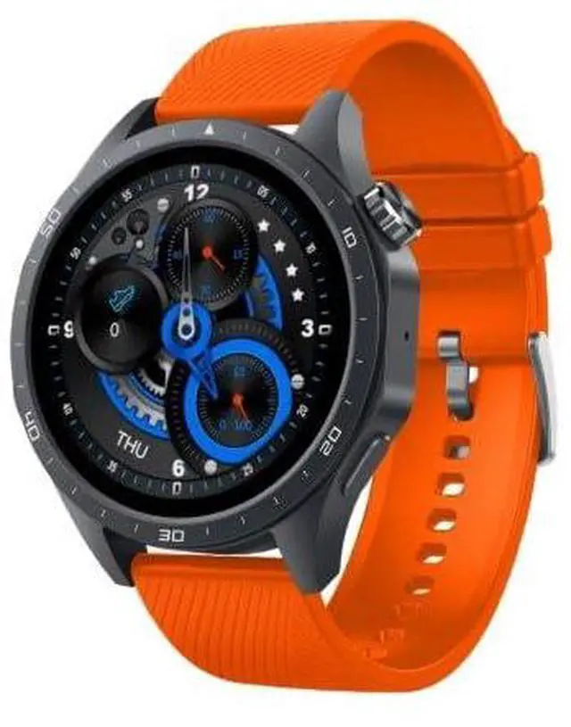 Main image of Suntak Flex Full Android Smartwatch with LTE, 2GB RAM, 16GB Storage, 3-Months Free Airtime, Charging Cable Included