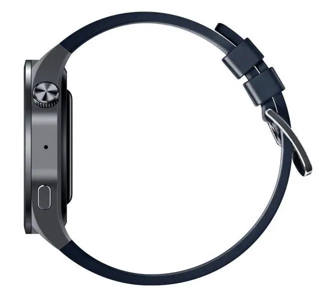 Alt view image 2 of 3 - Suntak Flex Full Android Smartwatch with LTE, 2GB RAM, 16GB Storage, 3-Months Free Airtime, Charging Cable Included