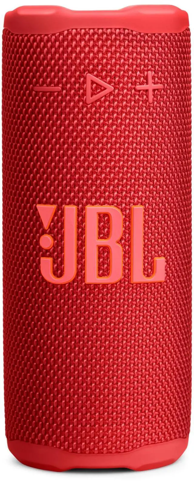 Main image of Grip Portable Bluetooth Speaker, Waterproof, Ambient Light - Red | Up to 14 Hr Playtime, AI Sound Boost, IP68 Waterproof And Dustproof, Drop-Proof, App Control, Ideal For Outdoor And Travel