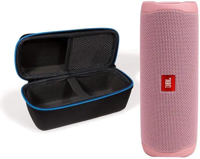 Main image of Flip 5 (Pink) + Bundle with divvi! Protective Hardshell Case