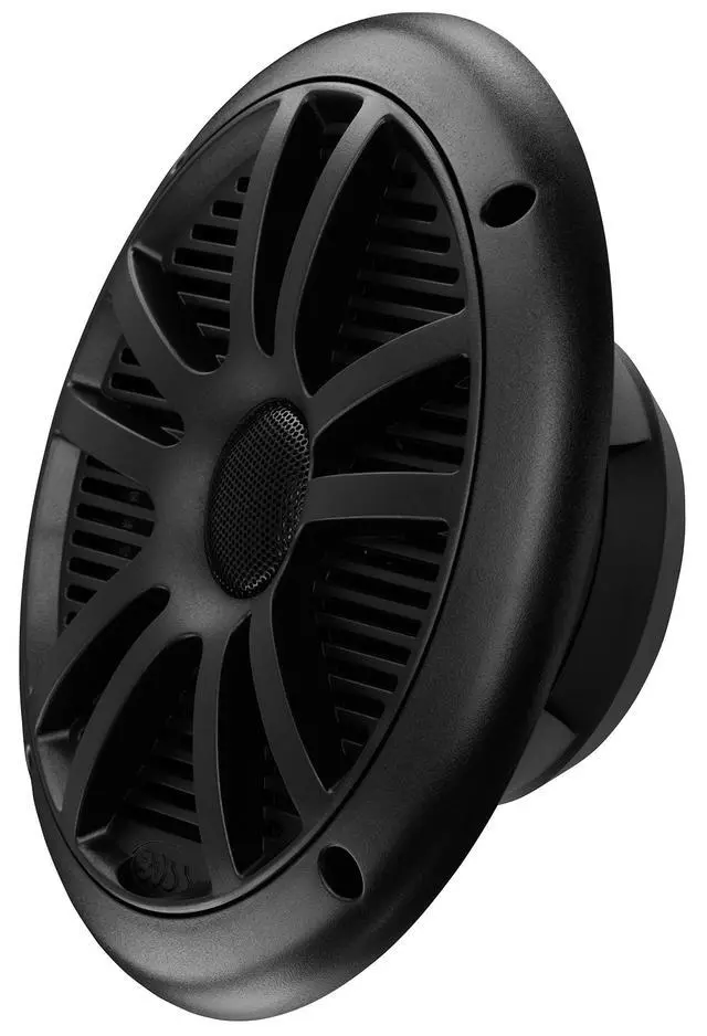 Alt view image 4 of 6 - BOSS Audio MR6B 6.5" 180W Dual Cone Marine/Boat Speakers, Black, 4 Pairs | Each Unit Has Easy-Open Top Lid for Pest Control, Reusable Catch-and-Release Design for Homes, Barns, Garages, and Sheds