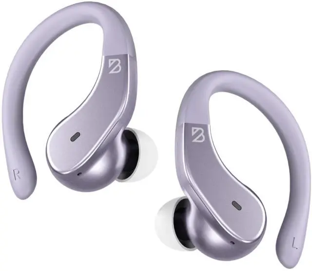Main image of Runner Wireless Earbuds for Running, Wrap Around Earbuds | Sweatproof Workout Bluetooth Headphones for Sports, Around The Ear Bluetooth Running Headphones, Hook Over Earphones Earhooks