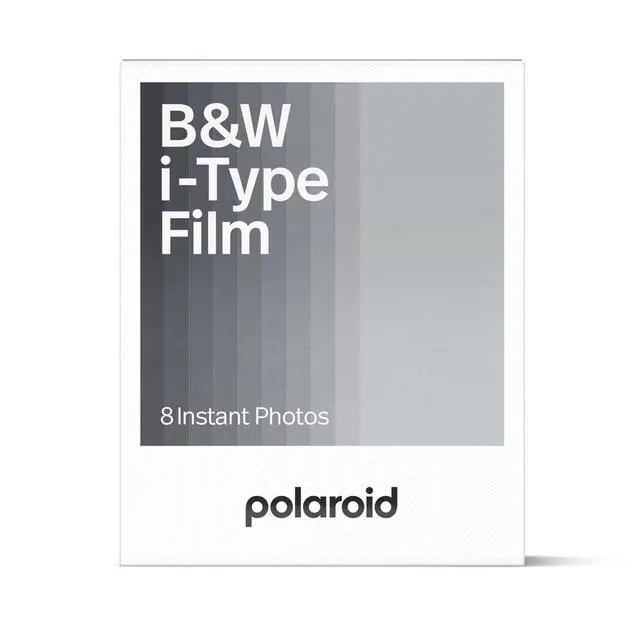 Alt view image 2 of 4 - B&W Film for I-Type (6001) | So it's easier on the wallet, Compatible with the OneStep + and the Now cameras, Plus the Lab