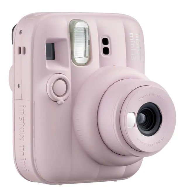 Alt view image 2 of 7 - instax mini 13 Instant Film Camera - Candy Pink
