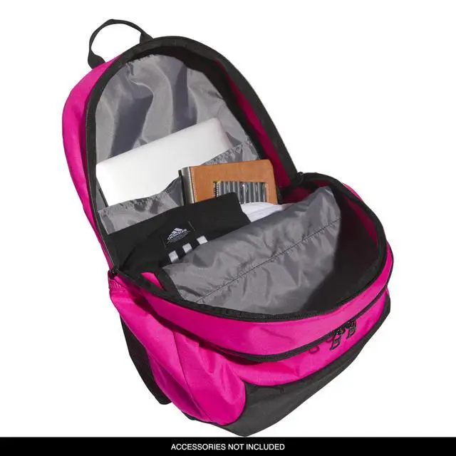 Alt view image 3 of 7 - Striker 3 Team Sports Backpack Daypack for Sports Gym Travel, 36L, Shock Pink, OSFA