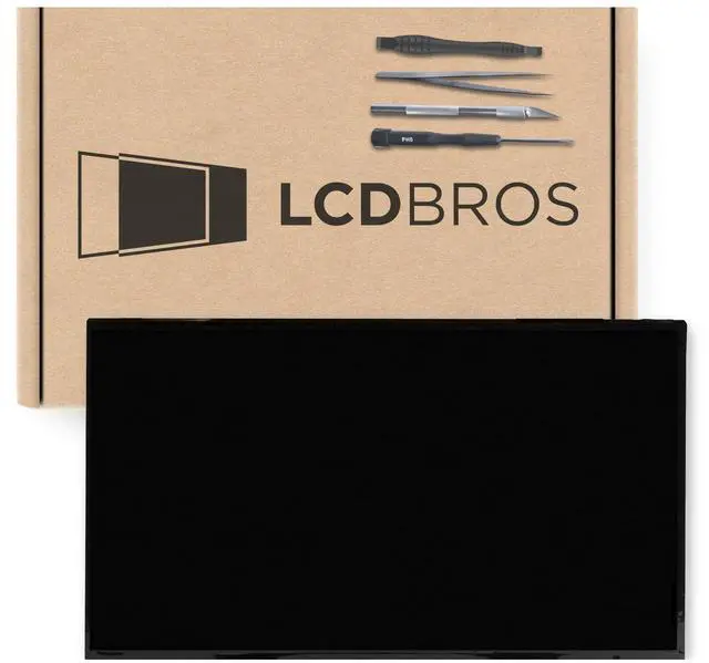 Main image of Replacement Screen for Dell Precision 15 3580 30 Pins FHD 1920x1080 | Matte, LCD LED Display, Tools and Tape Included