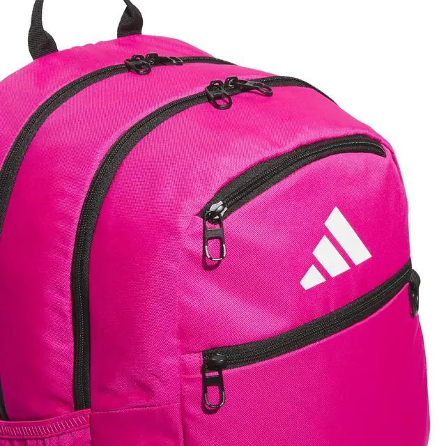 Alt view image 4 of 7 - Striker 3 Team Sports Backpack Daypack for Sports Gym Travel, 36L, Shock Pink, OSFA